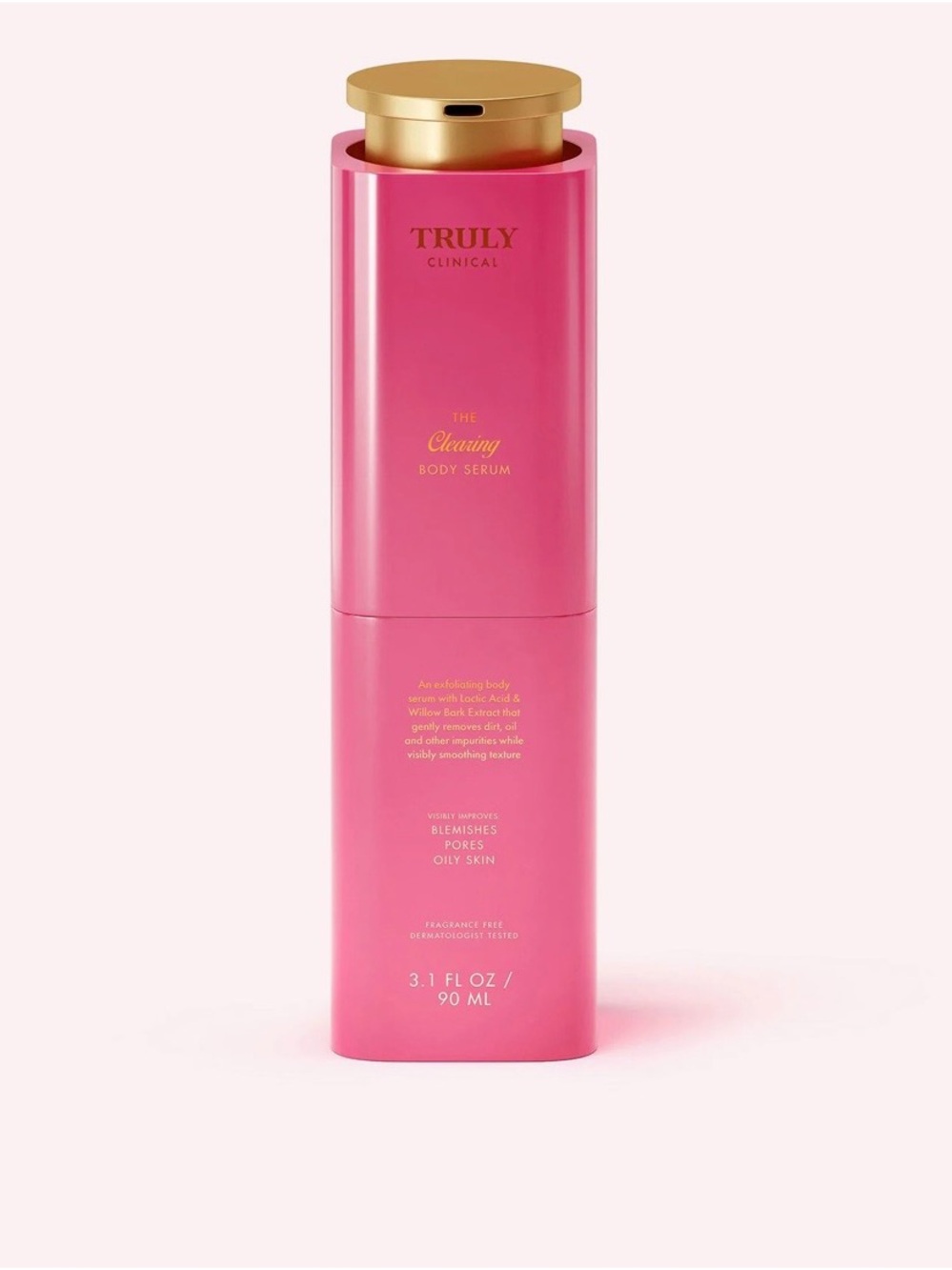 Truly Clinical The Clearing Body Serum - 3.0 oz full size - Picture 2 of 7